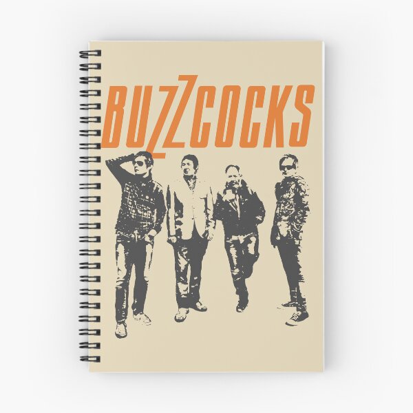 Item preview, Buzzcocks The Way designed and sold by Radeavirggiz.