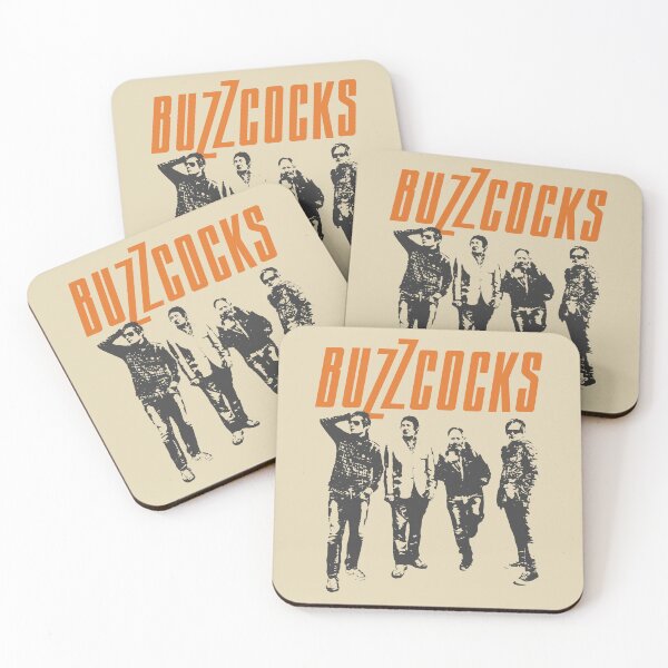 Item preview, Buzzcocks The Way designed and sold by Radeavirggiz.