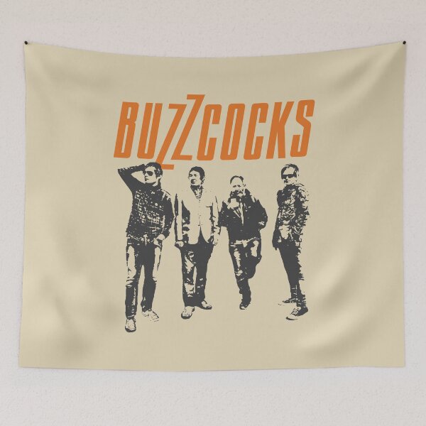 Item preview, Buzzcocks The Way designed and sold by Radeavirggiz.