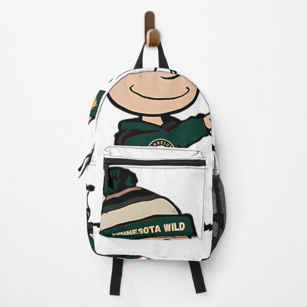 Item preview, Minnesota Wild Snoopy designed and sold by SHETEFA.