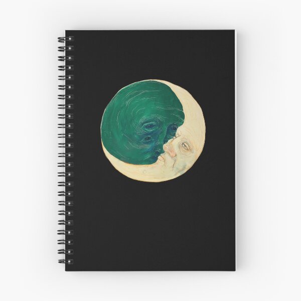 Item preview, Dark And Light Sides Of The Moon designed and sold by pennyjmgrene.