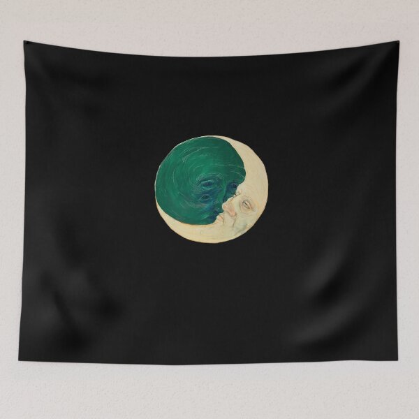Item preview, Dark And Light Sides Of The Moon designed and sold by pennyjmgrene.