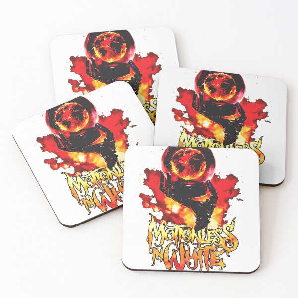 Item preview, Fiery Orb Hand  Motionless Band Art designed and sold by SEAHOSFOR.