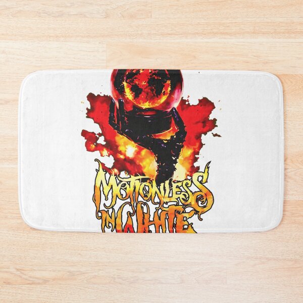 Item preview, Fiery Orb Hand  Motionless Band Art designed and sold by SEAHOSFOR.
