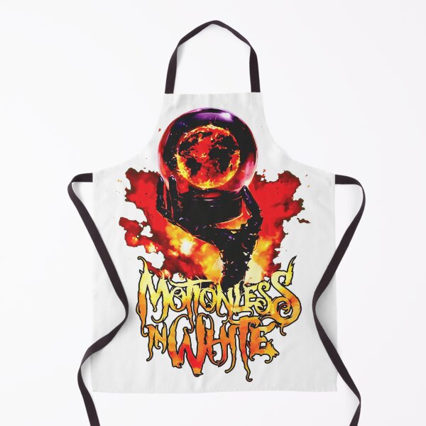 Item preview, Fiery Orb Hand Motionless Band Art designed and sold by SEAHOSFOR.