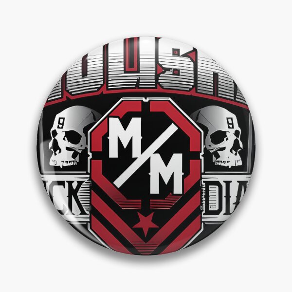 Item preview, Metal Mulisha Nick Diaz Ufc 137 Walkout designed and sold by CioStephenson.