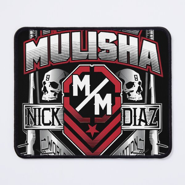 Item preview, Metal Mulisha Nick Diaz Ufc 137 Walkout designed and sold by CioStephenson.
