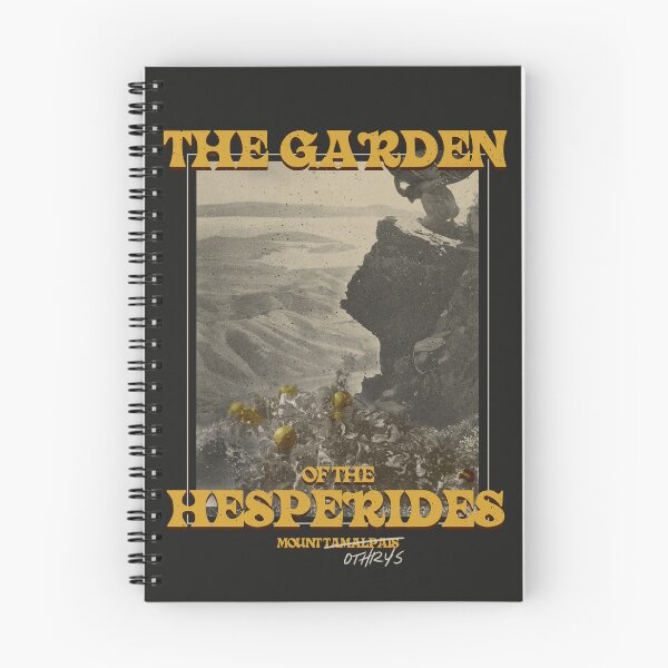 Item preview, GARDEN OF THE HESPERIDES (DARK) designed and sold by monsterdonut.