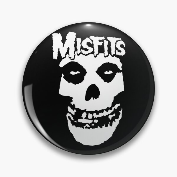 Item preview, Misfits black edition designed and sold by LindaScallion4.