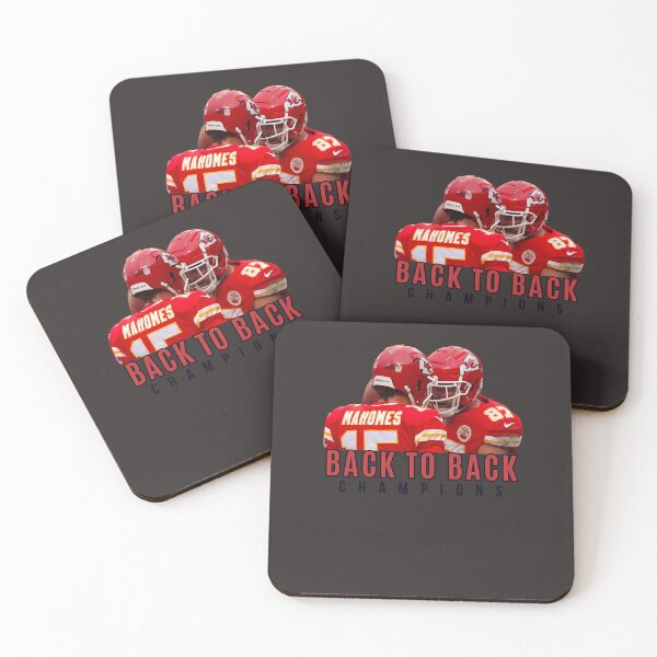 Item preview, Kansas City Chiefs Back To Back Superbowl Champions 809 designed and sold by Noxzay.