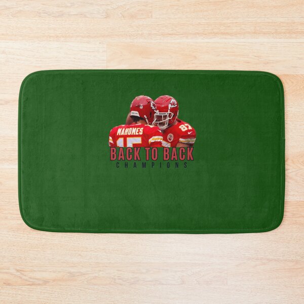 Item preview, Kansas City Chiefs Back To Back Superbowl Champions 809 designed and sold by Noxzay.