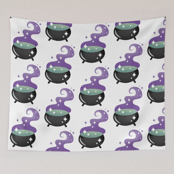 Item preview, Sparkly Cauldron designed and sold by AaaliceDesigns.