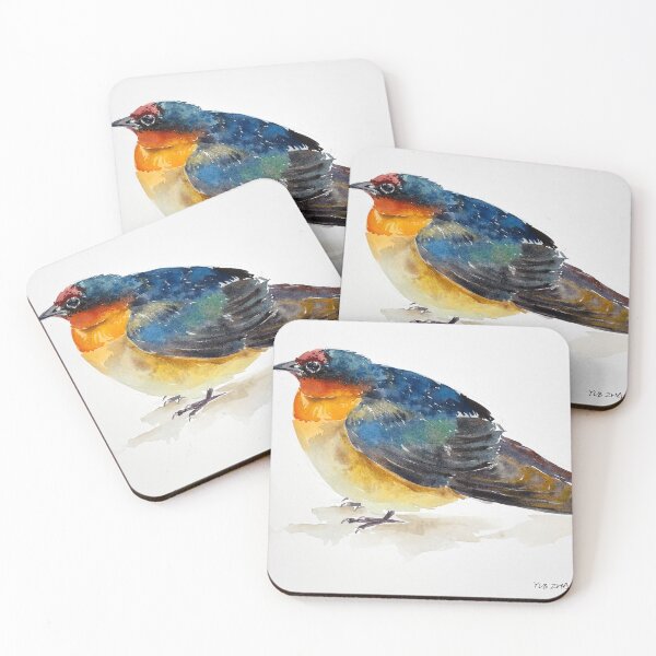 Item preview, Bird designed and sold by YueZArt.