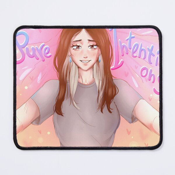 Item preview, Pure Intentions Sincere Kind Heart Positive Personality Good Vibes designed and sold by atahvambet-nosr.