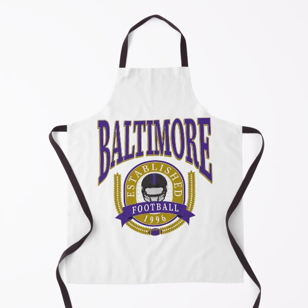 Item preview, Baltimore Football Vintage Est 1996 Retro designed and sold by RemyArijah99.