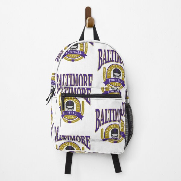 Item preview, Baltimore Football Vintage Est 1996 Retro designed and sold by RemyArijah99.