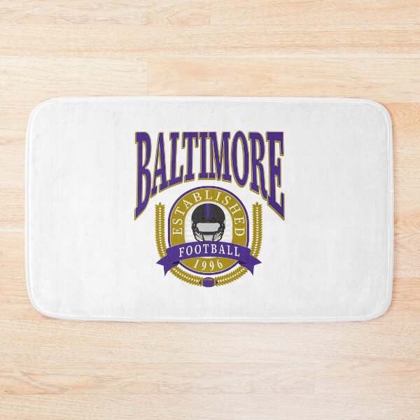 Item preview, Baltimore Football Vintage Est 1996 Retro designed and sold by RemyArijah99.