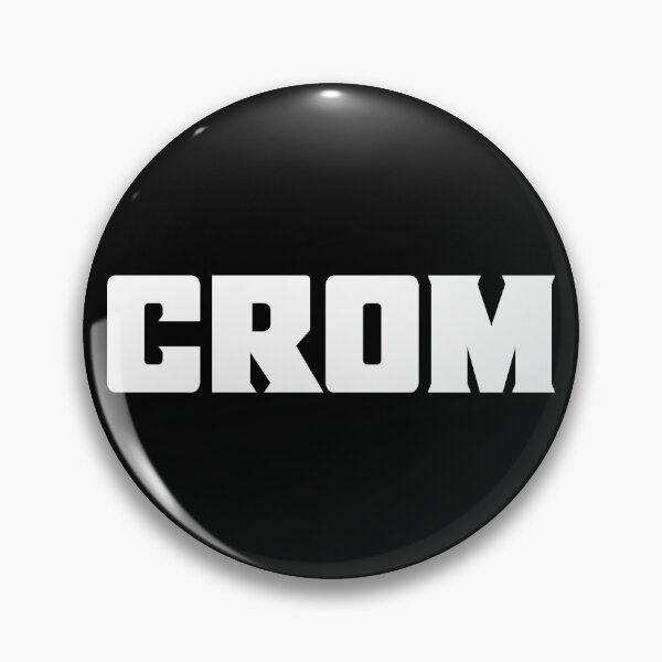 Item preview, crom designed and sold by 4gottenlore.