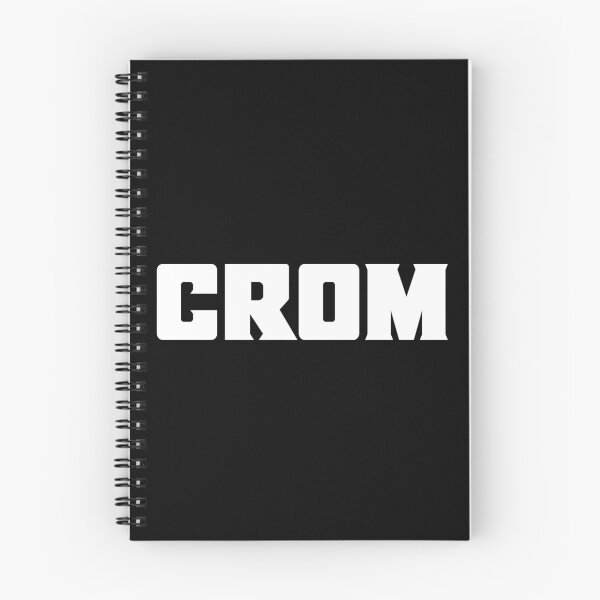 Item preview, crom designed and sold by 4gottenlore.
