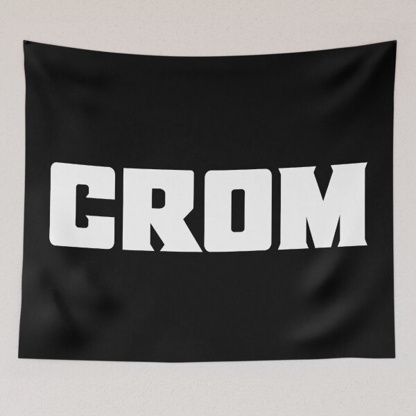 Item preview, crom designed and sold by 4gottenlore.