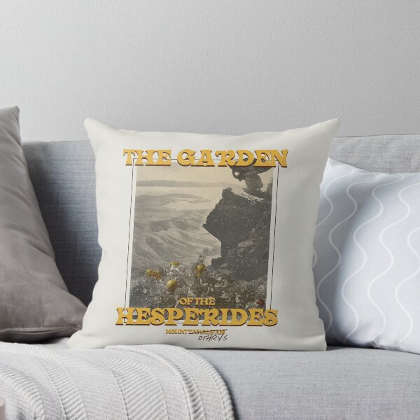 Item preview, GARDEN OF THE HESPERIDES (LIGHT) designed and sold by monsterdonut.