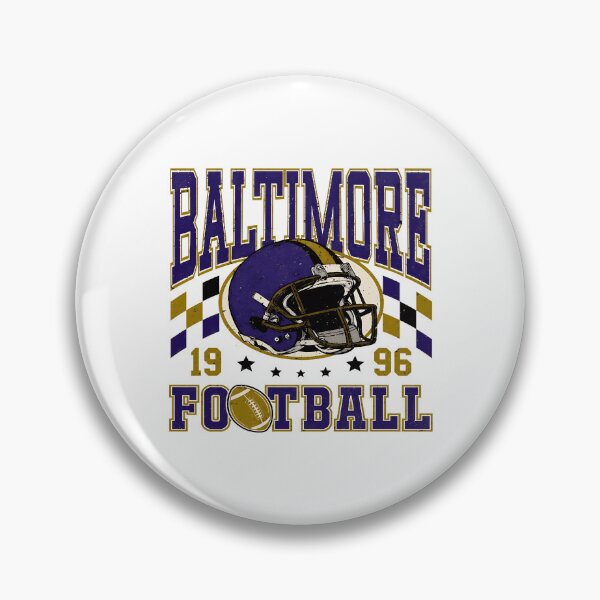 Item preview, Retro Baltimore Football Helmet designed and sold by Secora1985.