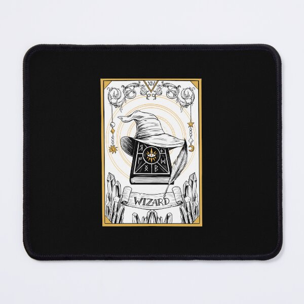 Item preview, Dd Wizard Tarot designed and sold by jocindyjk.