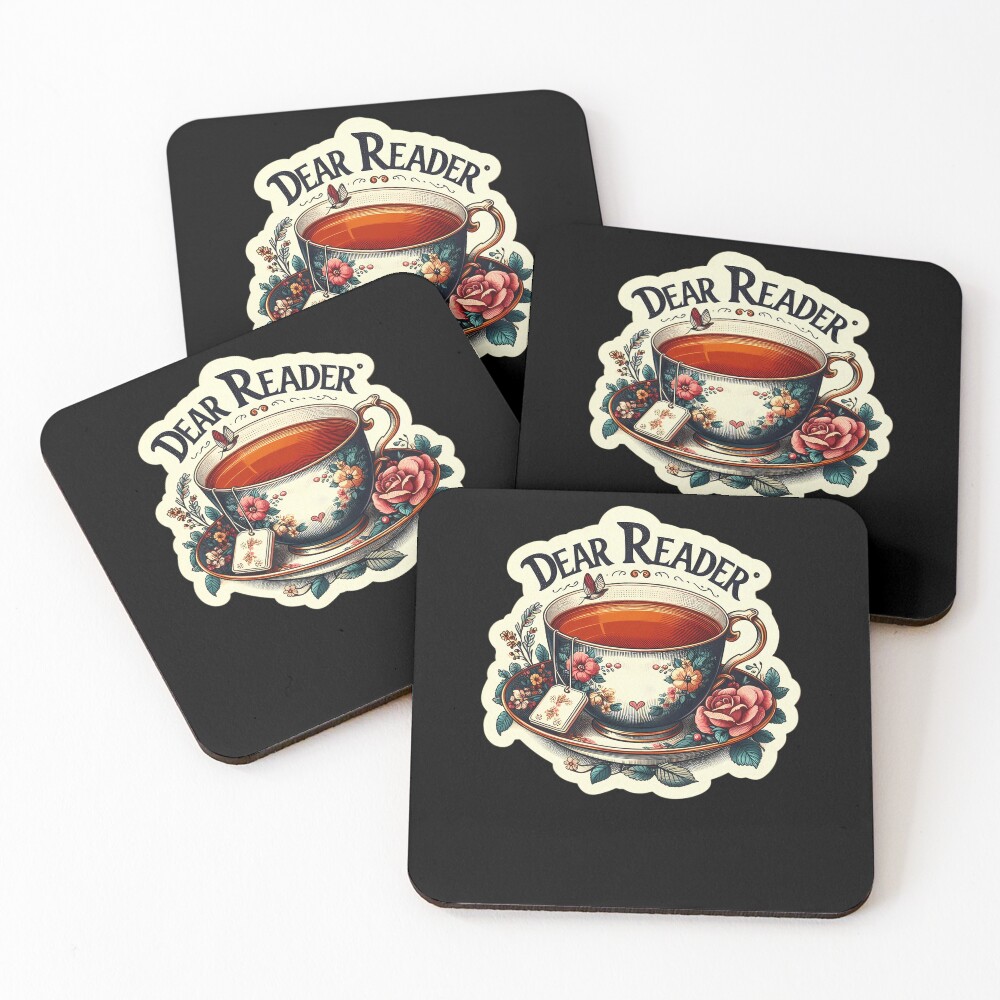 Item preview, Coasters (Set of 4) designed and sold by terixdfmid.