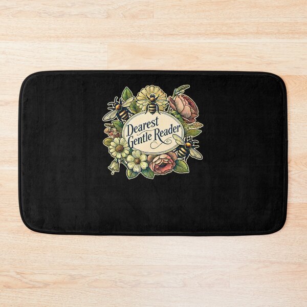 Item preview, Dearest Gentle Reader  Lady Whistledown Bridgerton Netflix Fan Art designed and sold by pennyjmgrene.