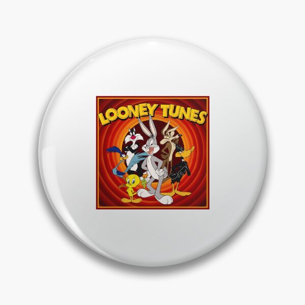 Item preview, Curious Looney Tunes cKiwi Explores Forest designed and sold by Ritahiking.