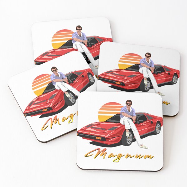 Item preview, Magnum Ferrari designed and sold by SHETEFA.