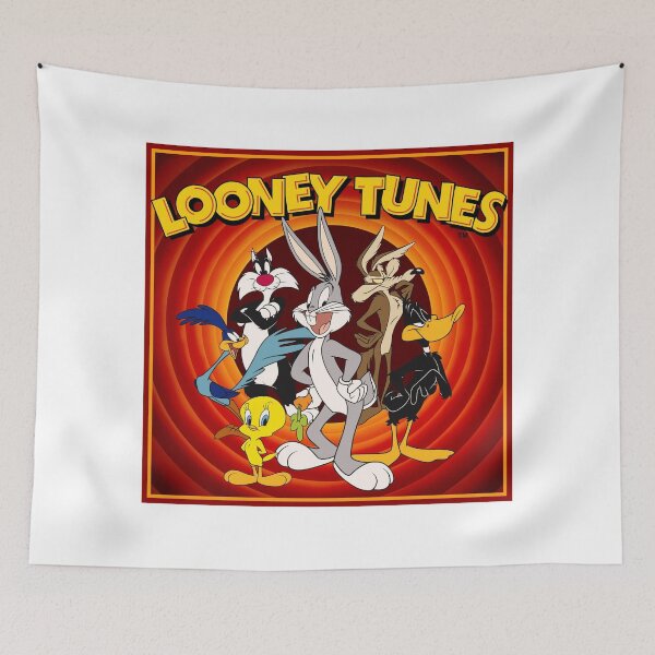 Item preview, Curious Looney Tunes cKiwi Explores Forest designed and sold by Ritahiking.