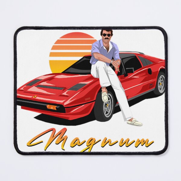 Item preview, Magnum Ferrari designed and sold by SHETEFA.