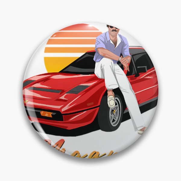 Item preview, Magnum Ferrari designed and sold by SHETEFA.