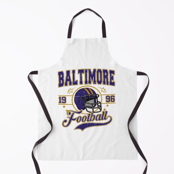 Item preview, Retro Football Fan Vintage Style Apparel designed and sold by KirklandSchnitz.