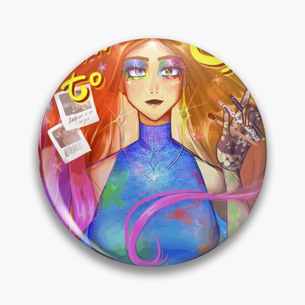 Item preview, Born To Create Artist Creator Creative Person designed and sold by atahvambet-nosr.