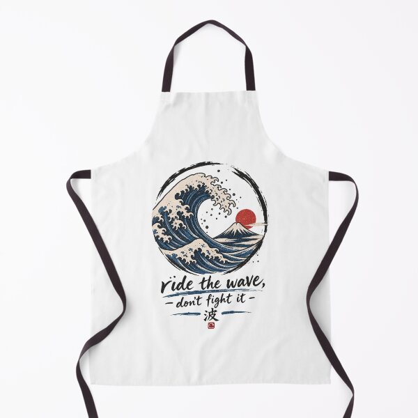 Item preview, Ride The Wave Mount Fuji designed and sold by tollaru.