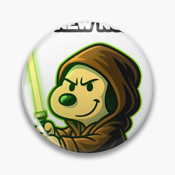 Item preview, Snoopi Wan Kenobi designed and sold by RGA98.