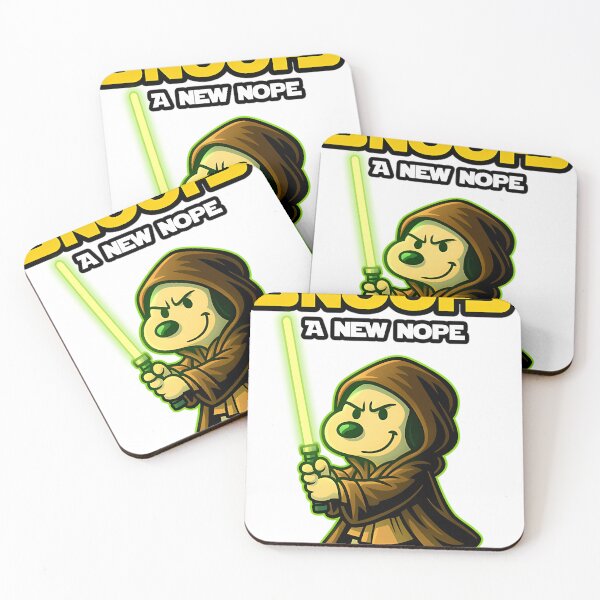 Item preview, Snoopi Wan Kenobi designed and sold by RGA98.