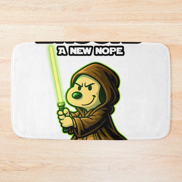 Item preview, Snoopi Wan Kenobi designed and sold by RGA98.