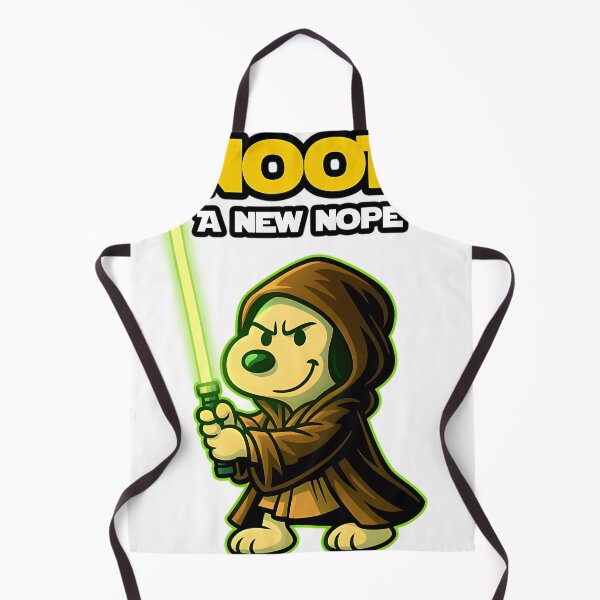 Item preview, Snoopi Wan Kenobi designed and sold by RGA98.