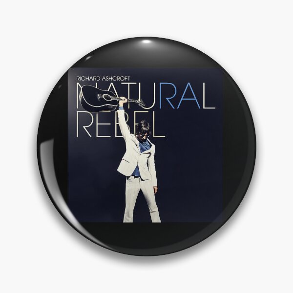 Item preview, English Singer Most Popular Richard Ashcroft designed and sold by rljunior.