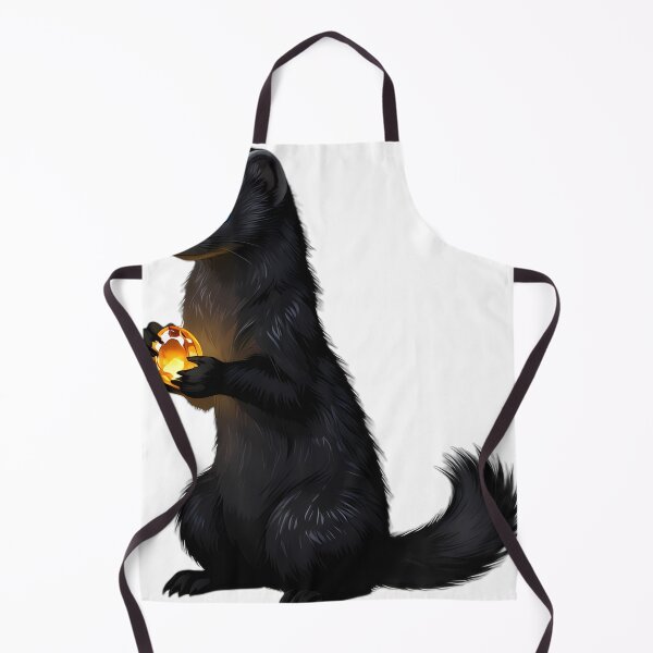 Item preview, Gothic Ermine Frost Guide designed and sold by IllumeInk.