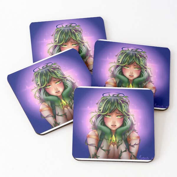 Item preview, Nature Spirit Dryad Forest Guardian Fantasy Mythology Lover designed and sold by atahvambet-nosr.