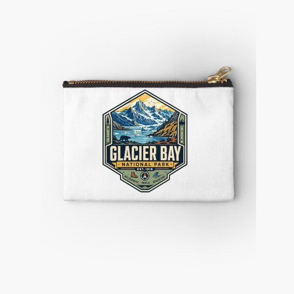 Item preview, Glacier Bay National Park Alaska Wilderness Adventure designed and sold by Simsimah26Parks.