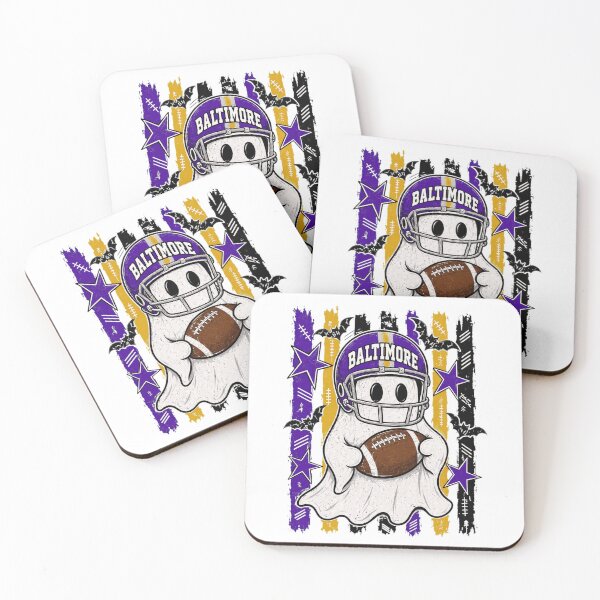 Item preview, Football Boo Crew Ghost Halloween designed and sold by Minors96.