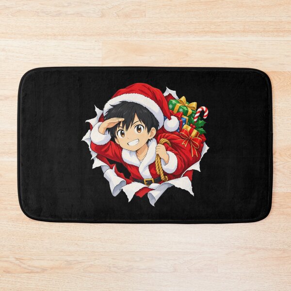 Item preview, Hodaka Morishima Weathering With You Christmas Gift Sack Surprise designed and sold by SolenneAzur.