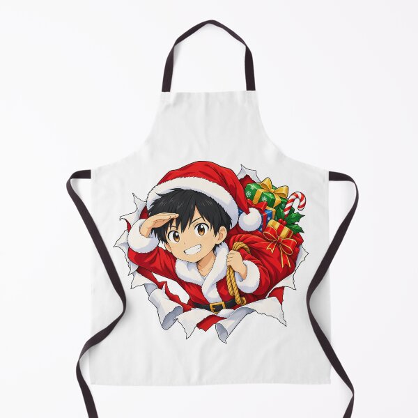 Item preview, Hodaka Morishima Weathering With You Christmas Gift Sack Surprise designed and sold by SolenneAzur.