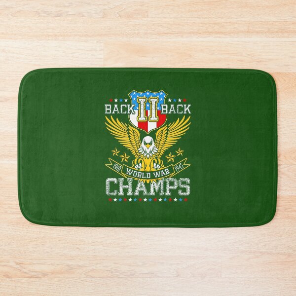Item preview, Men'S Patriotic Back Ii Back World War Champs Gift For Fans For Men And Women Gift Halloween Day Thanksgiving Christmas Day 32 designed and sold by Noxzay.