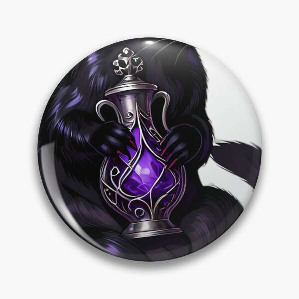 Item preview, Gothic Shadow Mink Pathfinder designed and sold by IllumeInk.